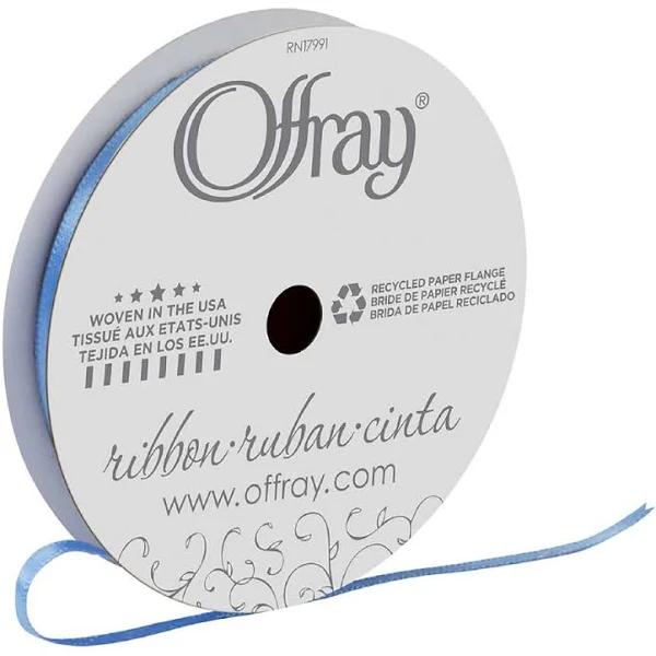 Offray Double Face Satin Ribbon