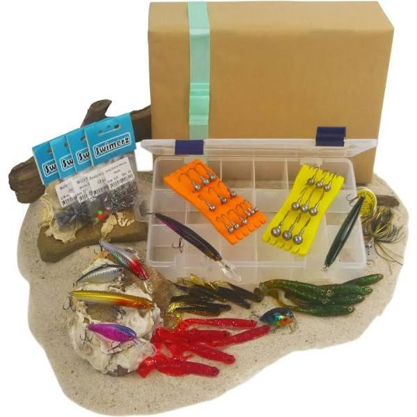 Traveller's Lure Fishing Gift Pack