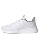 adidas-Puremotion Shoes-Women-Cloud White / Cloud White / Clear Pink-7