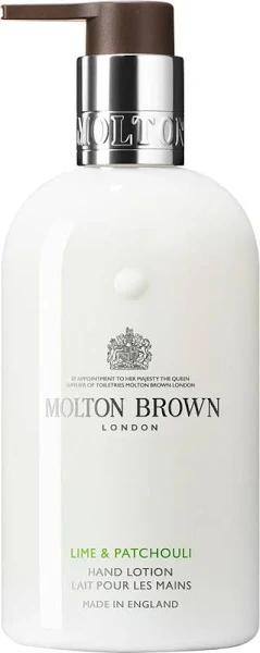 David Jones Molton Brown Lime & Patchouli Hand Lotion, Size 300ml