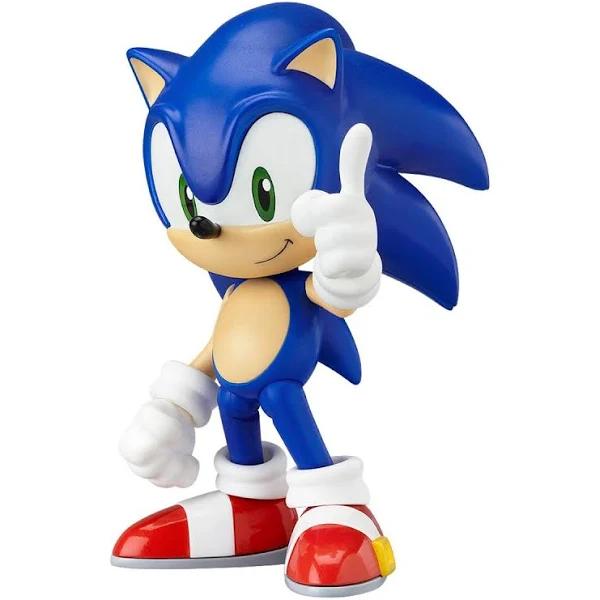 Sonic The Hedgehog Nendoroid Sonic The Hedgehog (4th-run)