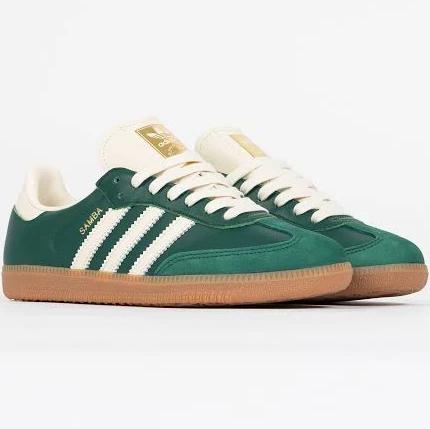 Adidas | WMNS Samba OG Sneaker in Collegiate Green | 7