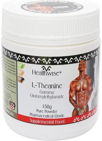 Healthwise - L - Theanine 150g