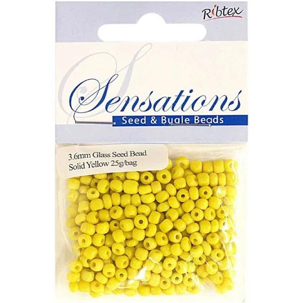 Ribtex Sensations Large Seed Bead