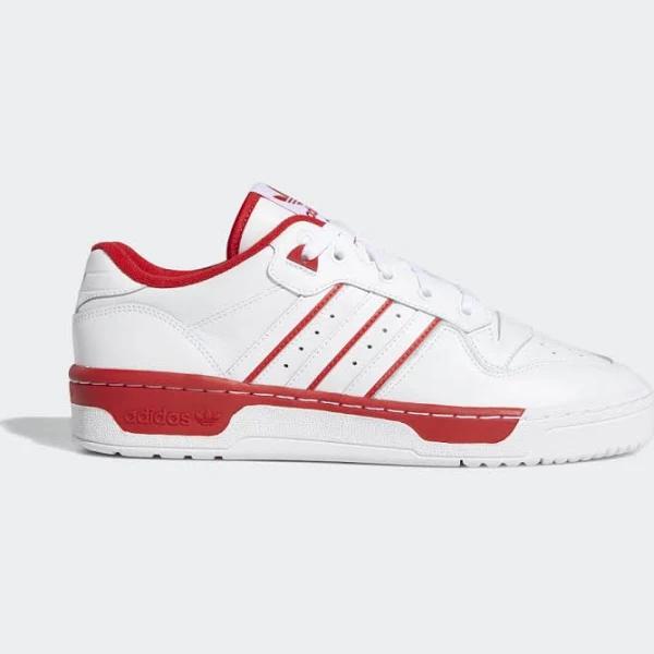 Adidas Rivalry Low Cloud White