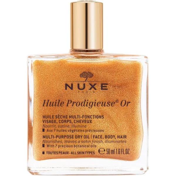 Nuxe Huile Prodigieuse or Multi Purpose Dry Oil 50ml