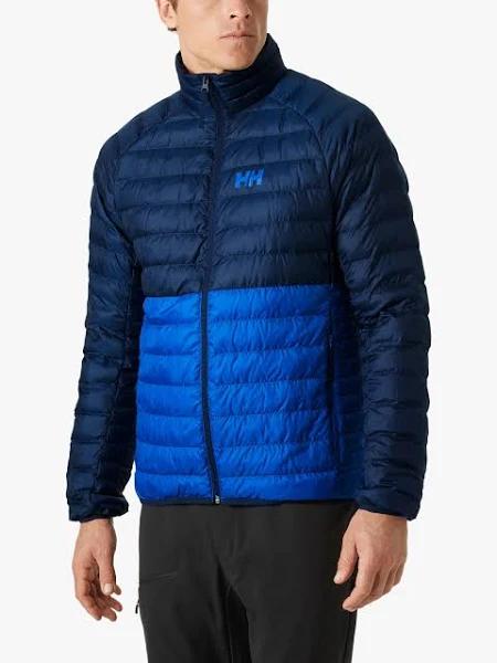 Helly Hansen Banff Insulator Jacket Electric Blue - XL