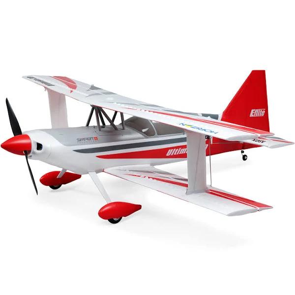 E-Flite EFL16550 Ultimate 3D Bi-Plane BNF Basic