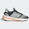 adidas-X_PLRBOOST Shoes-Men-Carbon / Off White / Screaming Orange-13