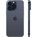 Apple iPhone 15 Pro 5G A3104 128GB Blue Titanium (Dual Nano Sim) at Etoren