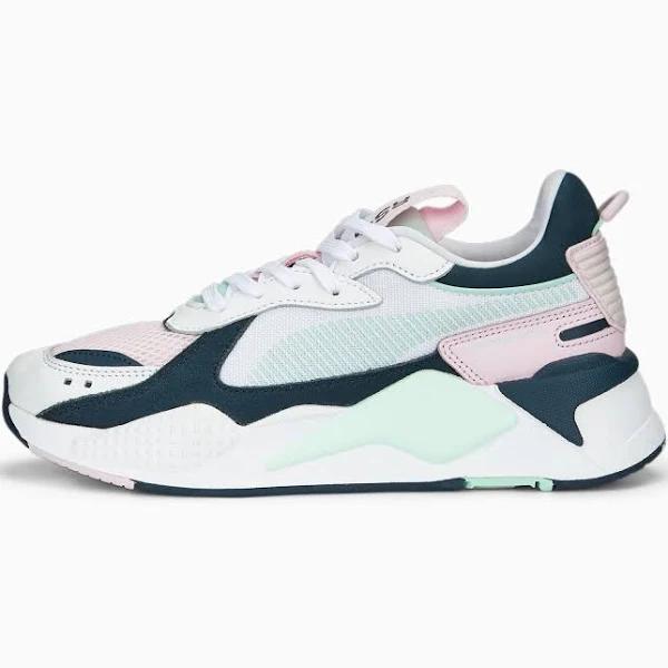 Puma RS-X Reinvention Trainers White EU 36 Woman 36957915-3.5