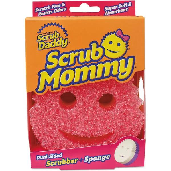 Scrub Mommy (Pink)