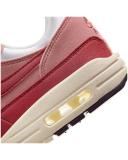 Nike Air Max 1 Red Stardust (Women's)