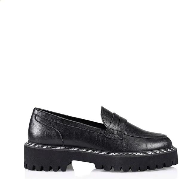 Verali Neo Loafers in Black 41