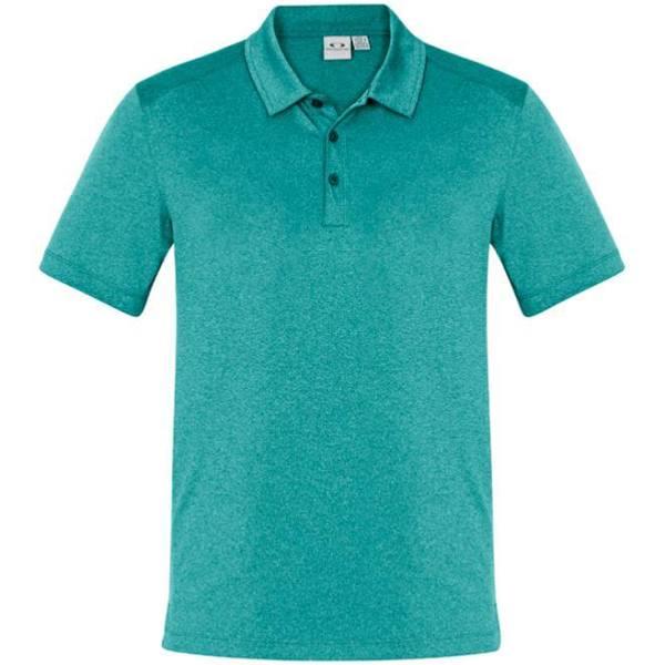 Biz-Collection-P815MS-Aero-Mens-Polo Teal / 3XL