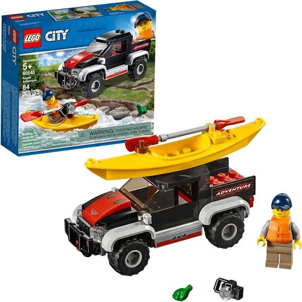 LEGO City - Kayak Adventure 60240