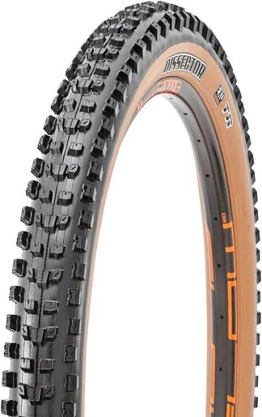 Maxxis Dissector 29 x 2.60 Exo TR Fold Tyre [Colour: Tanwall]