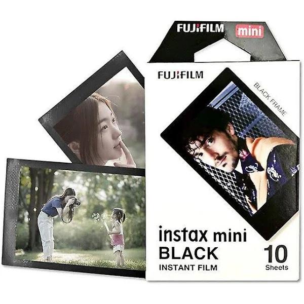 Fujifilm Instax Camera Instant Film Photo Paper