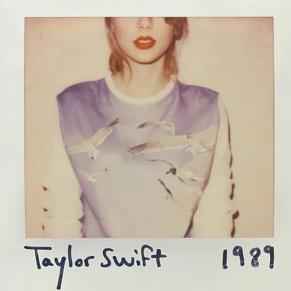 Taylor Swift - 1989 - CD