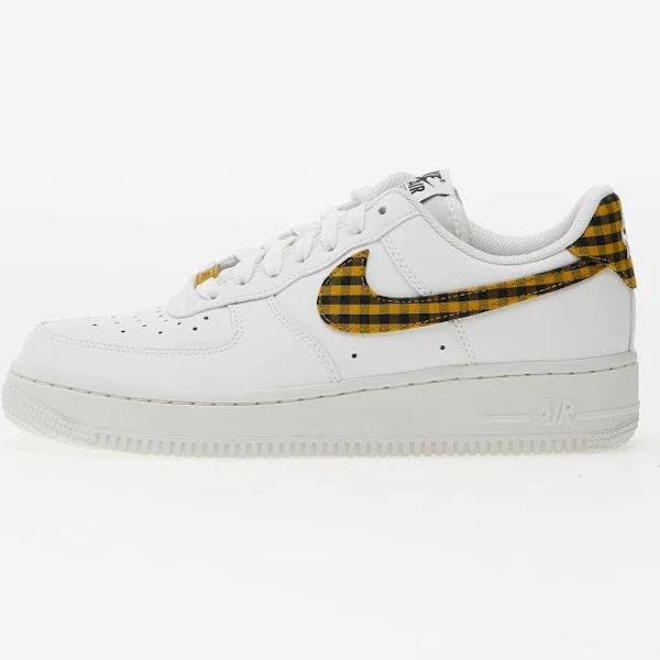 Nike W Air Force 1 '07 Summit White/ Bronzine-Black