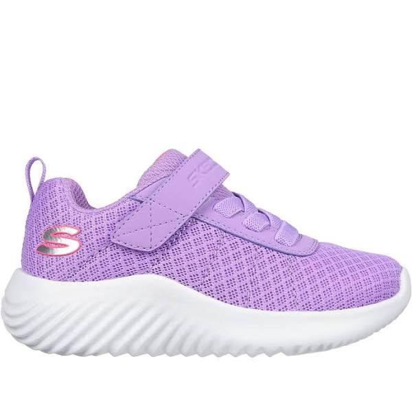 Skechers Kids Bounder - Cool Cruise Purple Size 5 - Platypus | AfterPay Available