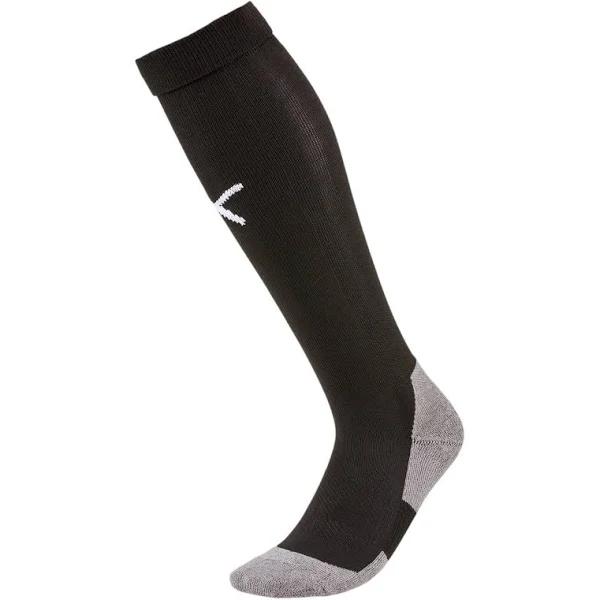 Puma Team Liga Socks Core - Black- White (MIN. Qty 6)