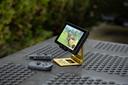 Nintendo Switch Premium Stand Zelda - Gold