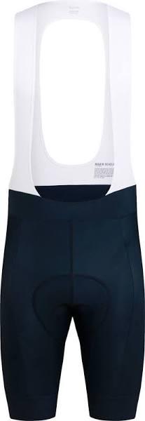 Rapha Men's Core Bib Shorts - Dark Navy/White X-Small