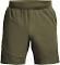 Under Armour Unstoppable Shorts Green M Man