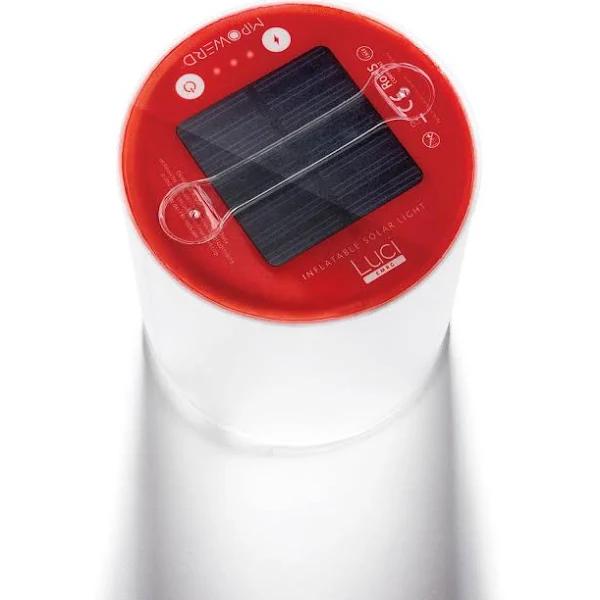 Luci EMRG Inflatable Solar Light -