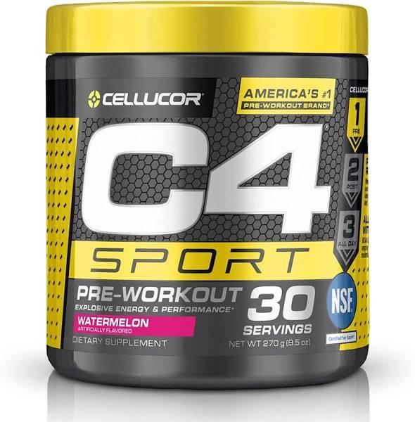 Cellucor C4 Sport Watermelon 285g