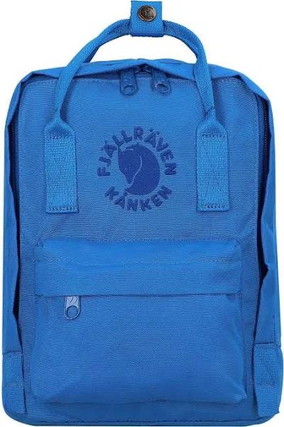 Fjallraven Kanken Mini Backpack - Un Blue