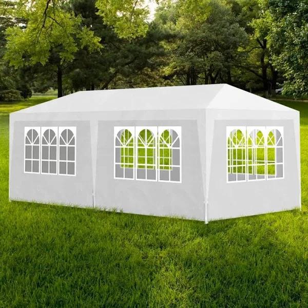 Party Tent 3x6 M - White