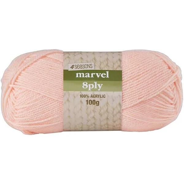 4 Seasons Marvel 8 Ply Yarn 100 G