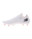 New Balance Furon V7+ Pro Firm Ground Football Boots, Size 9.5, White