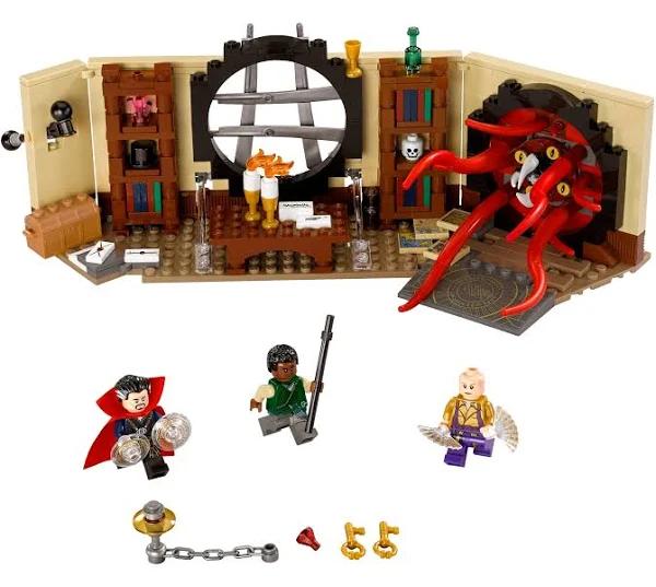 LEGO Super Heroes Doctor Strange's Sanctum Sanctorum 76060