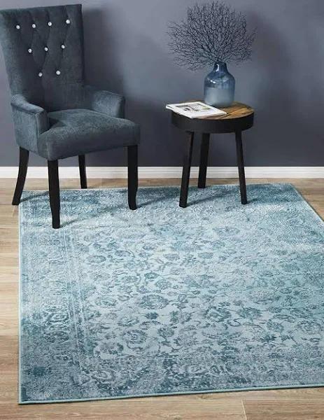 Opulence Blue Rug 400X300CM