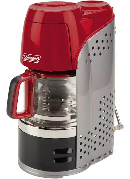 Coleman 10-Cup Portable Propane Coffeemaker [2000020942]