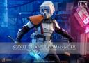 Star Wars: Jedi Survivor - Scout Trooper Commander 1:6 Scale Hot Toy (Action Figure)