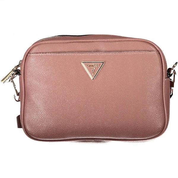 Guess - Camera Bag Meridian Rosewood - HWBG8778140 - Rosewood