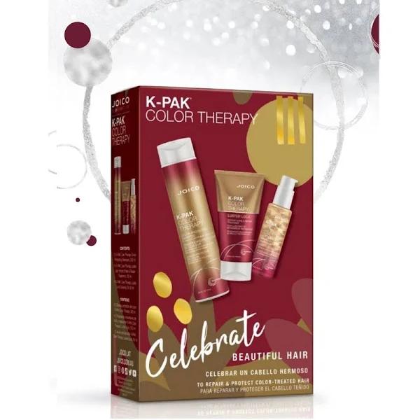 Joico K-Pak Color Therapy Trio