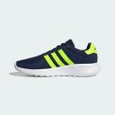 adidas-Lite Racer 3.0 Shoes-Men-Dark Blue / Lucid Lemon / Lucid Lemon-M 7 / W 8