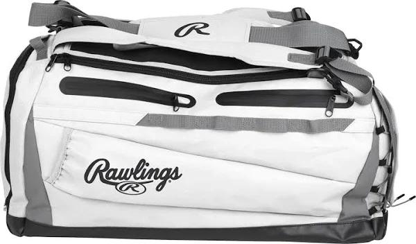 Rawlings Mach Duffle Bag White