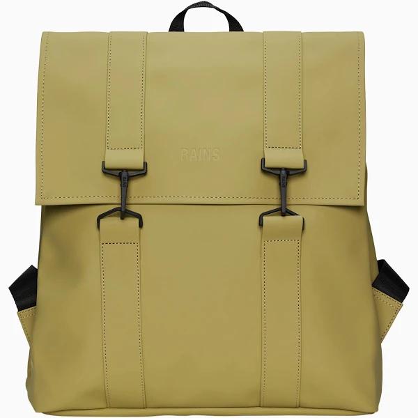 Rains MSN Backpack, Khaki