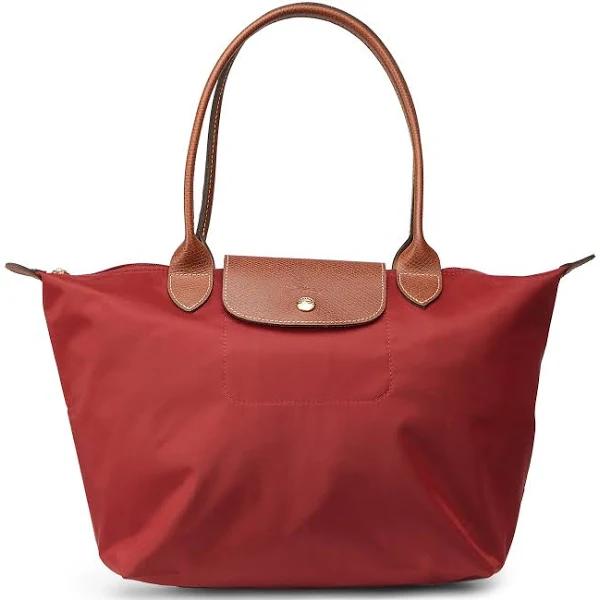 Longchamp Small Le Pliage Shopping Bag L2605089 Rosso - OS