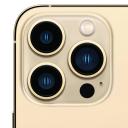 Apple iPhone 13 Pro Max 5G A2644 Dual SIM 128GB Gold at Etoren