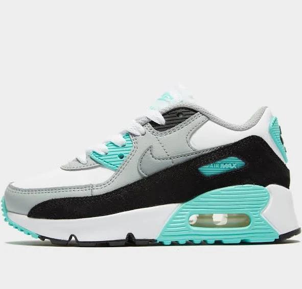 Nike Air Max 90 Hyper Turquoise (PS)