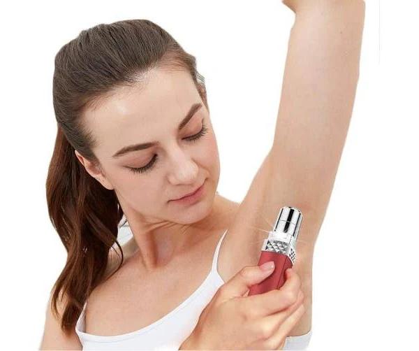 Facial Hair Remover for Women,electric Painless Hair Removal,USB Charging,Portable Hair Body Shaver Painless Hair Removal Tool for Women