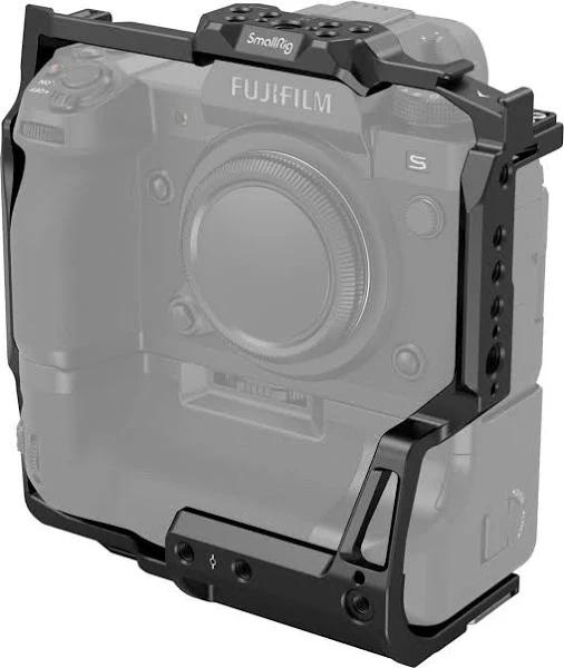 SmallRig 3933 Multifunctional Cage For Fujifilm X-H2S With FT-XH / VG-XH Battery Grip