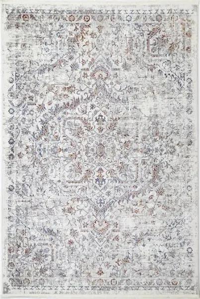 Cordelia Vintage Grey Multi Rug 160 x 230cm